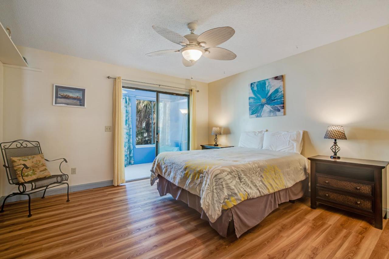 Tarpon 10 Lägenhet Panama City Beach Exteriör bild