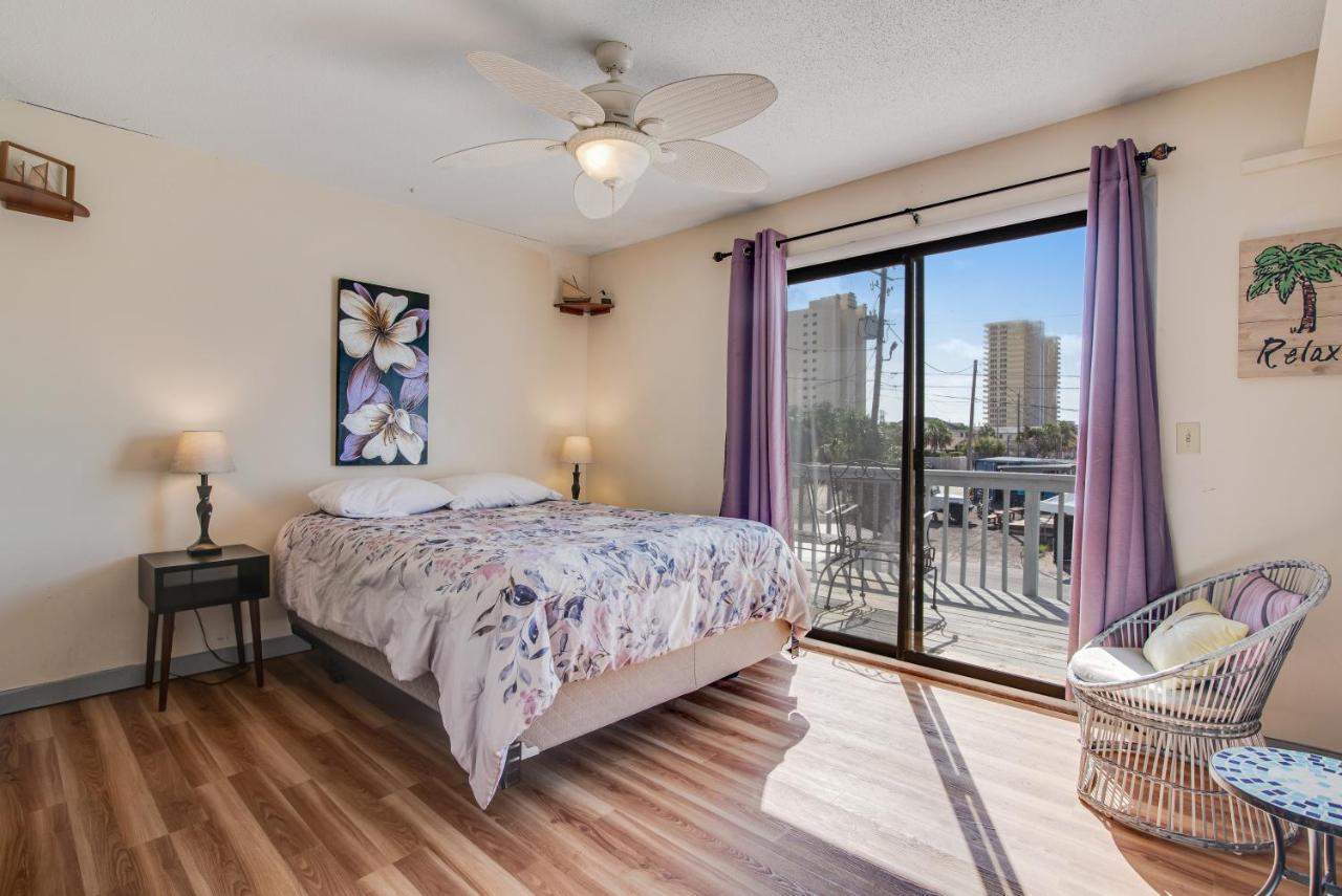 Tarpon 10 Lägenhet Panama City Beach Exteriör bild