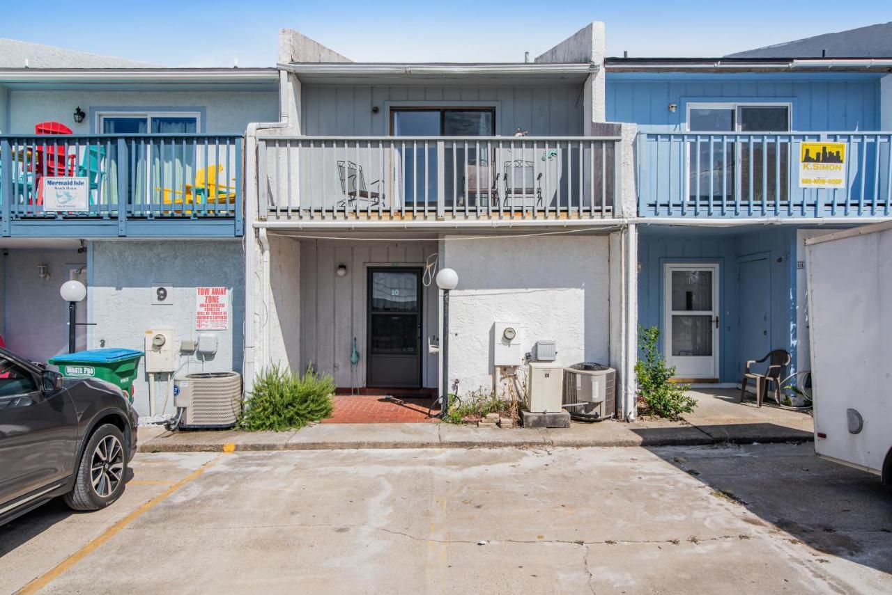 Tarpon 10 Lägenhet Panama City Beach Exteriör bild